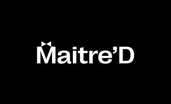 Maitre D logo