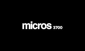 Micros 3700 logo