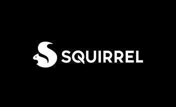 Squirrel logo
