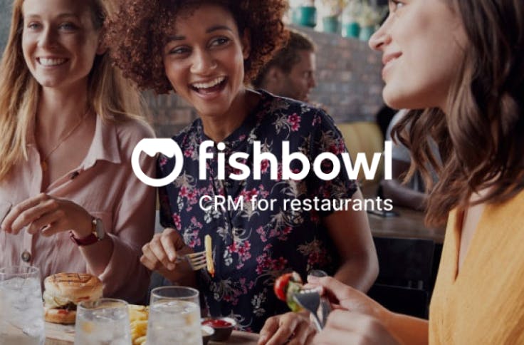 Fishbowl CRM for restaurants